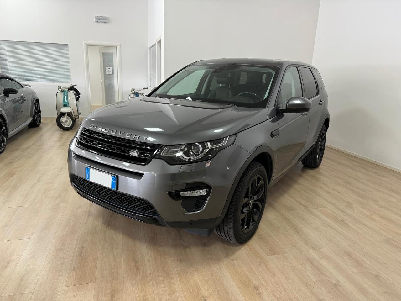 Land Rover Discovery Sport Discovery Sport 2.0 TD4 150 CV HSE