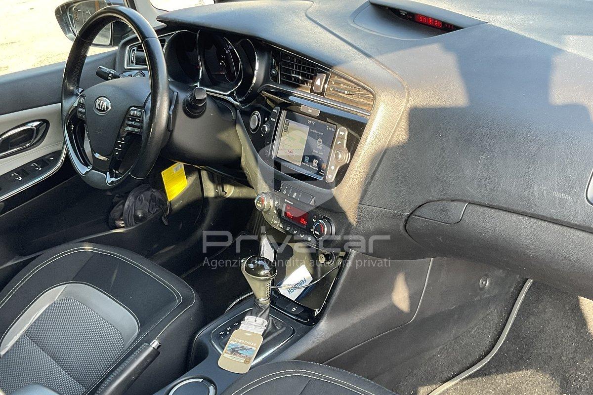 KIA cee'd 1.6 CRDi 136 CV DCT SW EcoDynamics Business