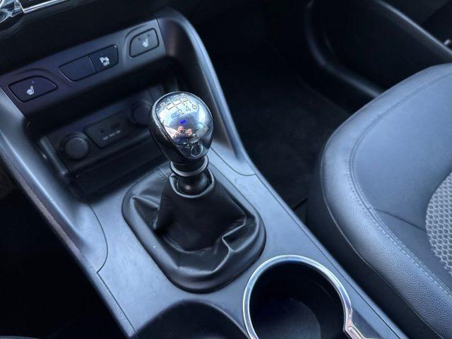 HYUNDAI iX35 1.7 CRDi 2WD Comfort