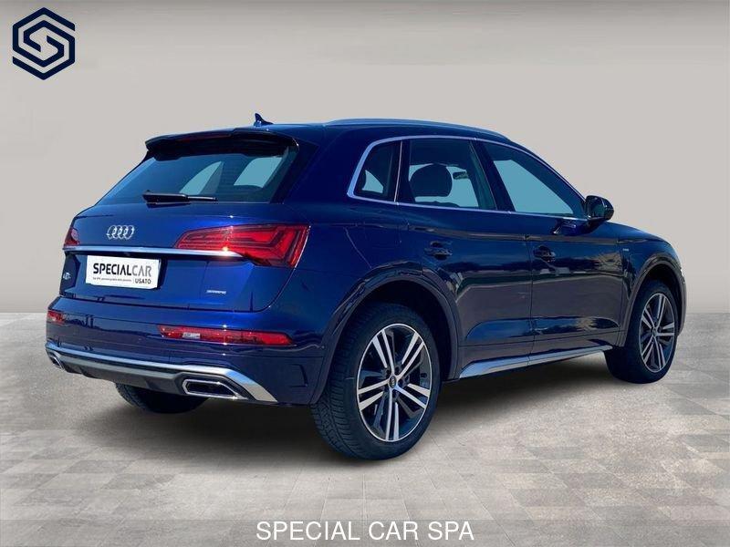 Audi Q5 40 TDI 204 CV quattro S tronic S line Plus