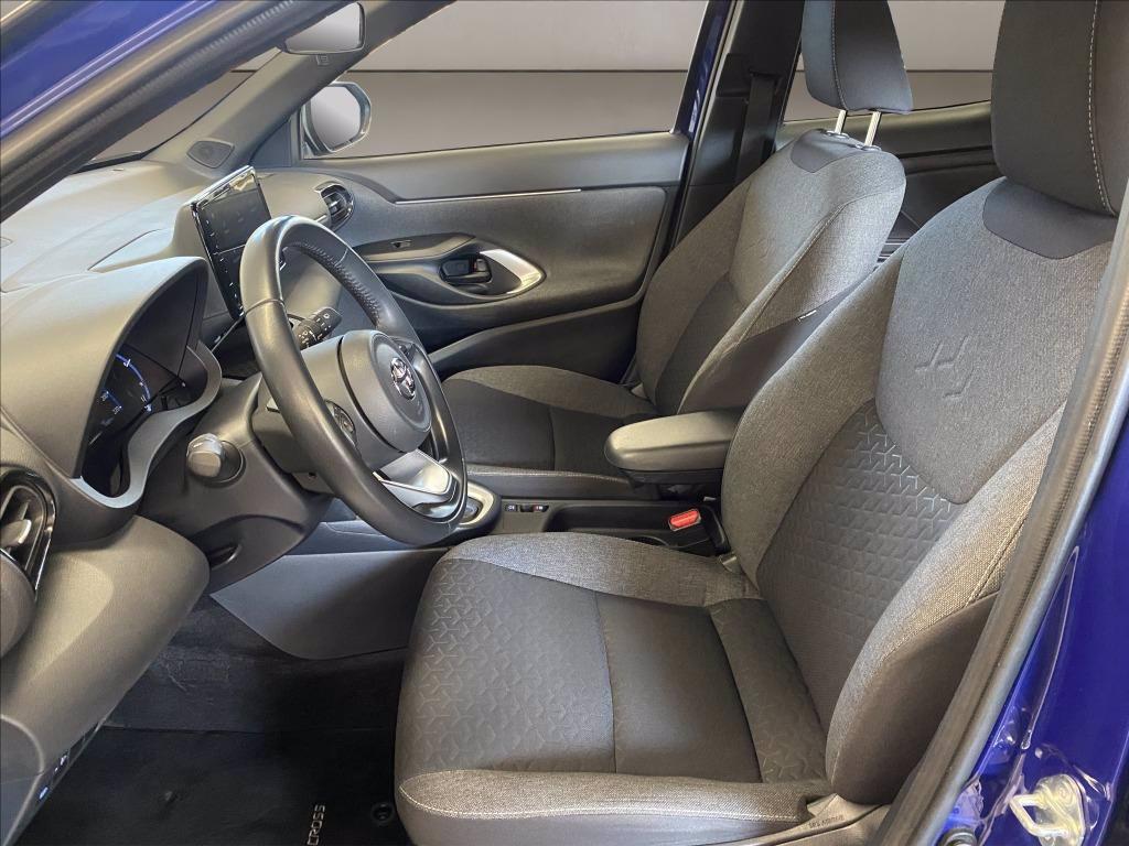 TOYOTA Yaris Cross 1.5h Trend fwd 116cv e-cvt del 2022