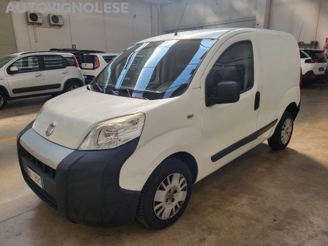 FIAT Fiorino 1.4 8V 73CV Furgone Bz SX UNIPROPRIETARIO