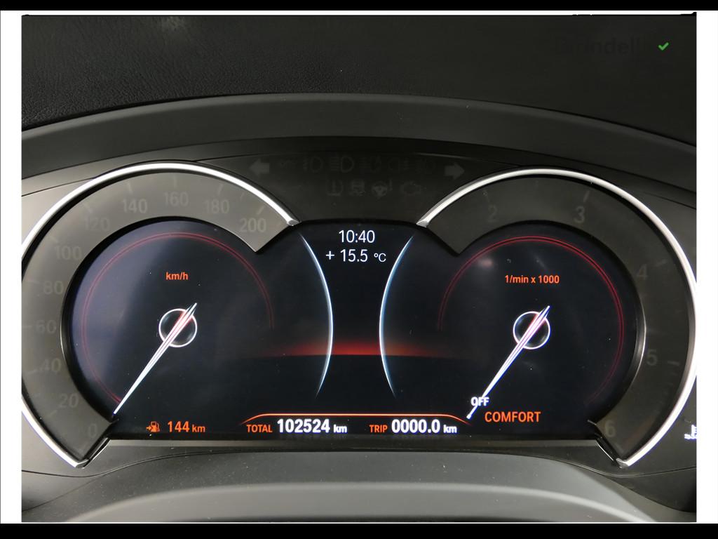 BMW X3 (G01/F97) - X3 xDrive20d xLine