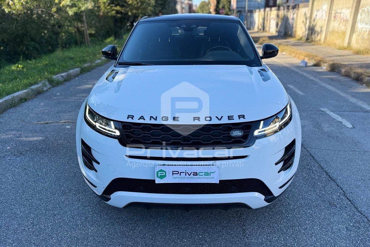 LAND ROVER Range Rover Evoque 2.0D I4-L.Flw 150 CV AWD Auto R-Dynamic
