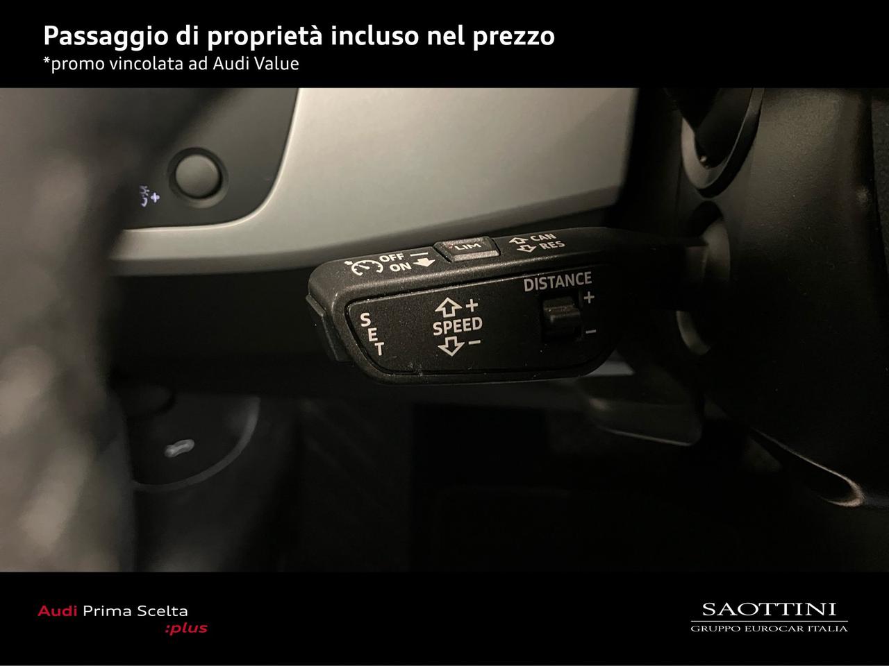40 2.0 TDI quattro 204 CV S tronic