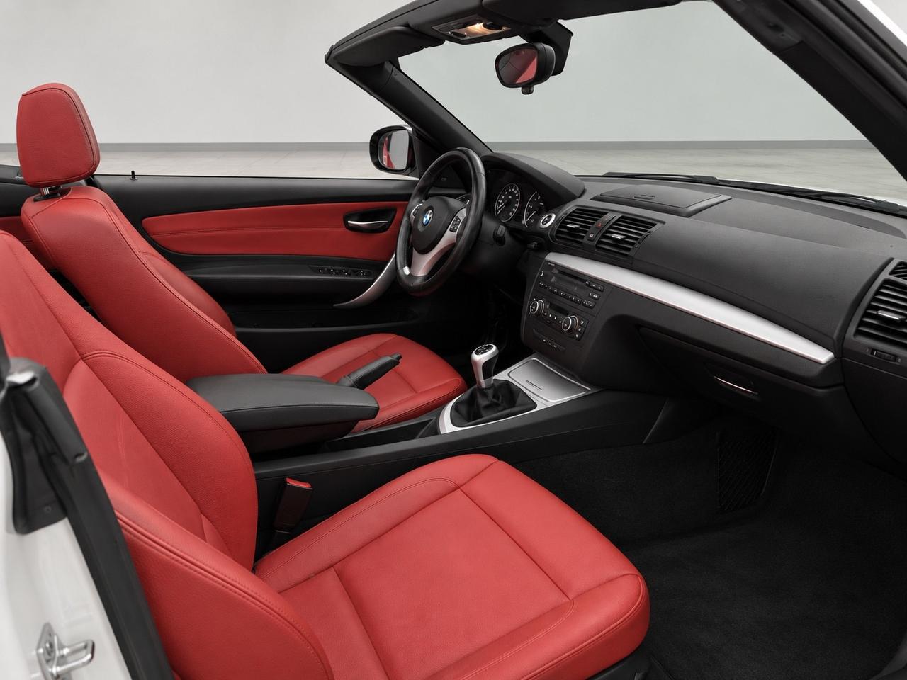 Bmw 118d 2.0 143CV Cabrio Eletta