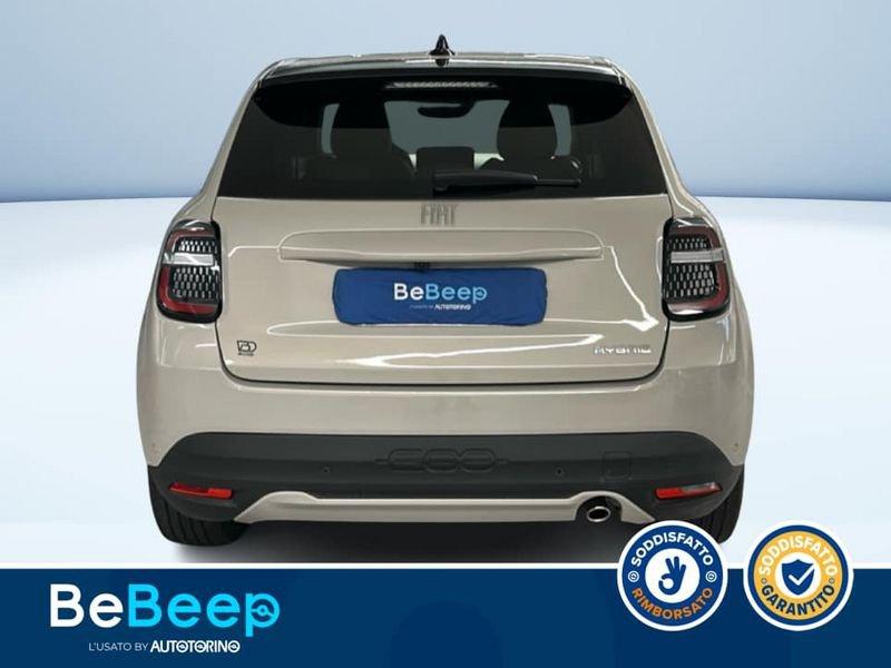 FIAT 600 Hybrid 1.2 HYBRID 110CV AUTO
