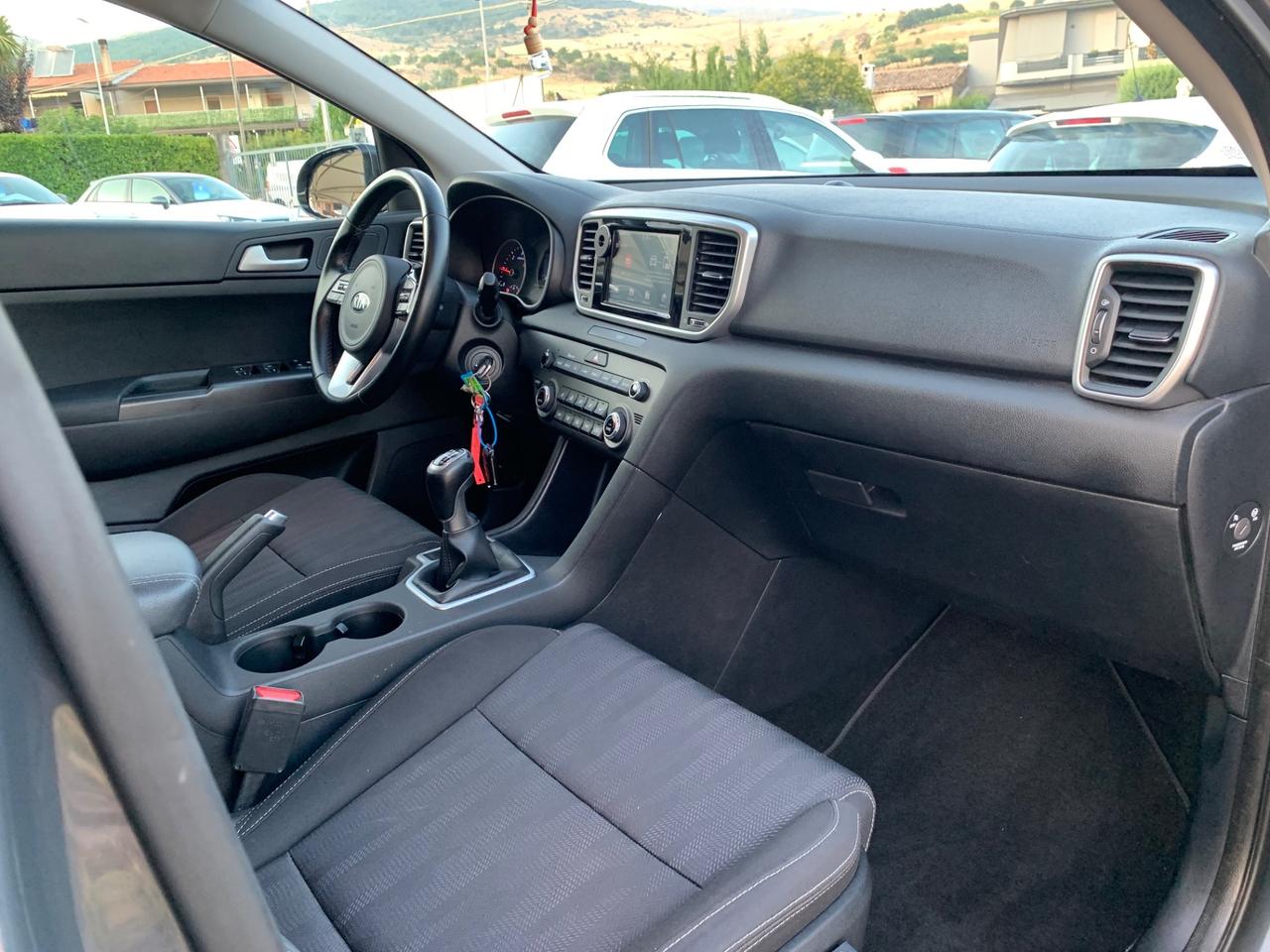 Kia Sportage 1.6 CRDI 115 CV 2WD Business Class