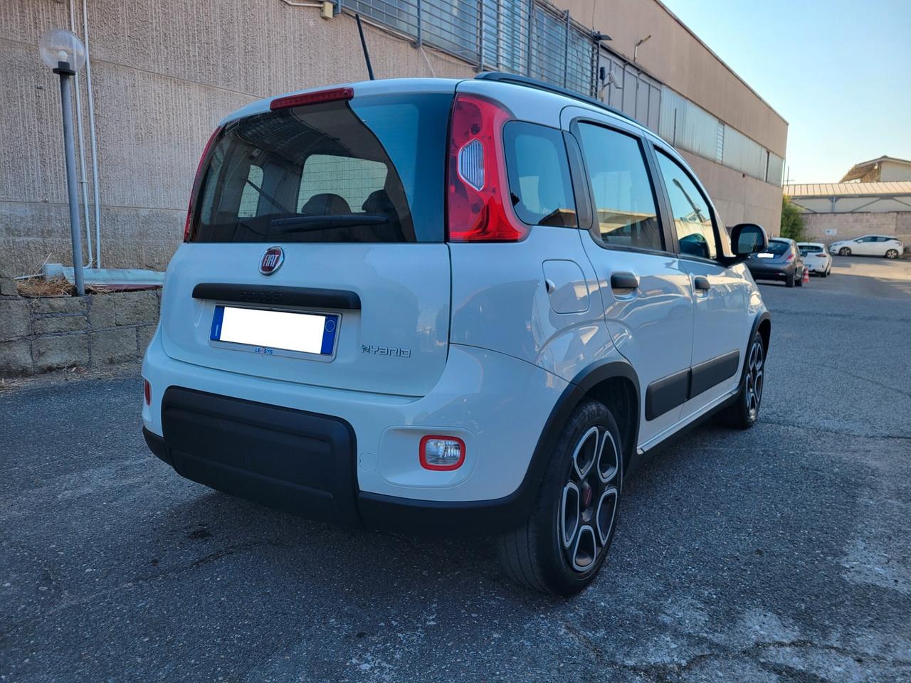 Fiat Panda Hybrid City Life NO OBBLIGO FINANZIMENTO