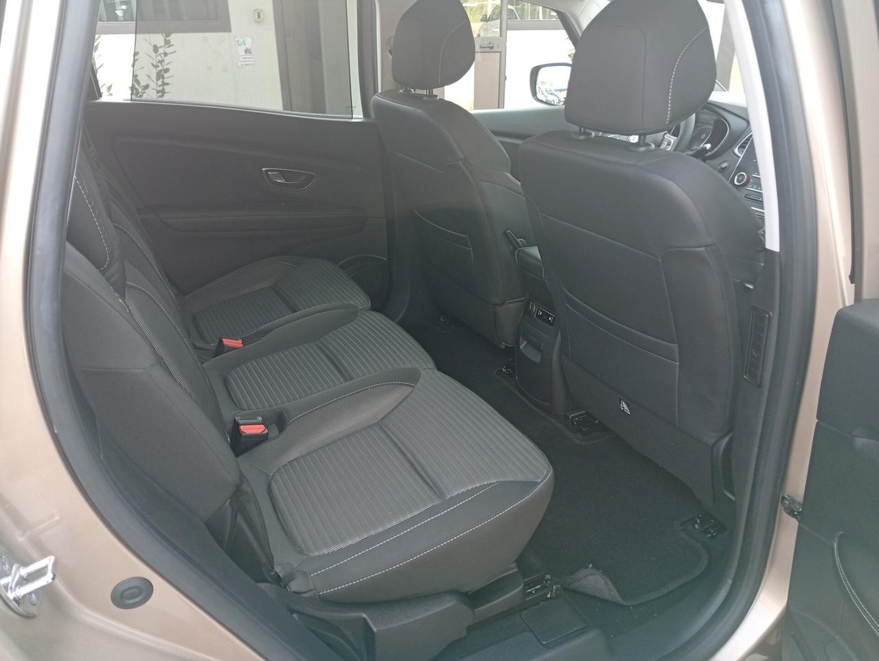 Renault Grand Scenic Blue dCi 120 CV Initiale Paris 7 Posti