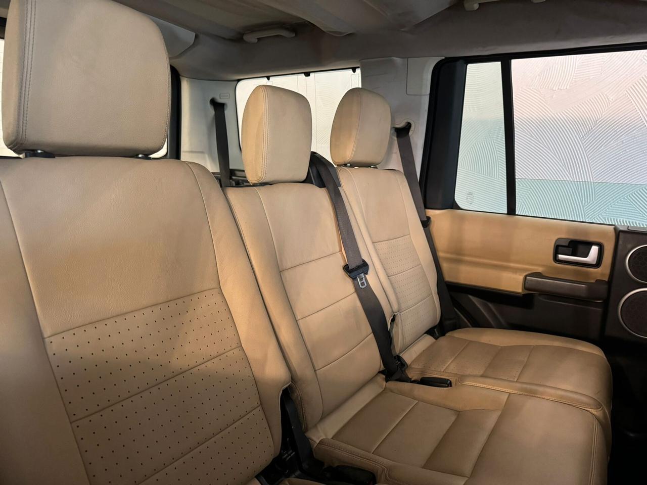 Land Rover Discovery 3 2.7 TDV6 HSE