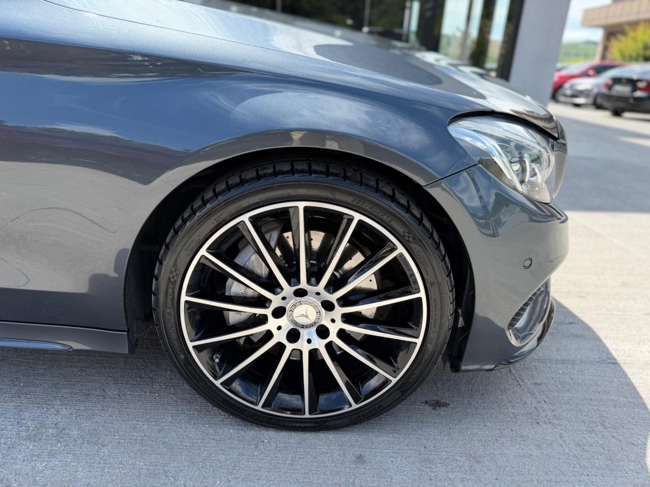 Mercedes-benz C 250 d S.W. 4Matic Automatic Premium