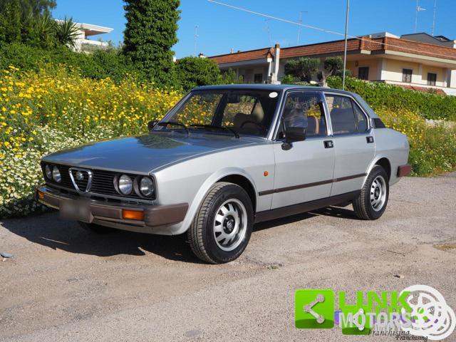 ALFA ROMEO Alfetta 2.0 Quadrifoglio Oro