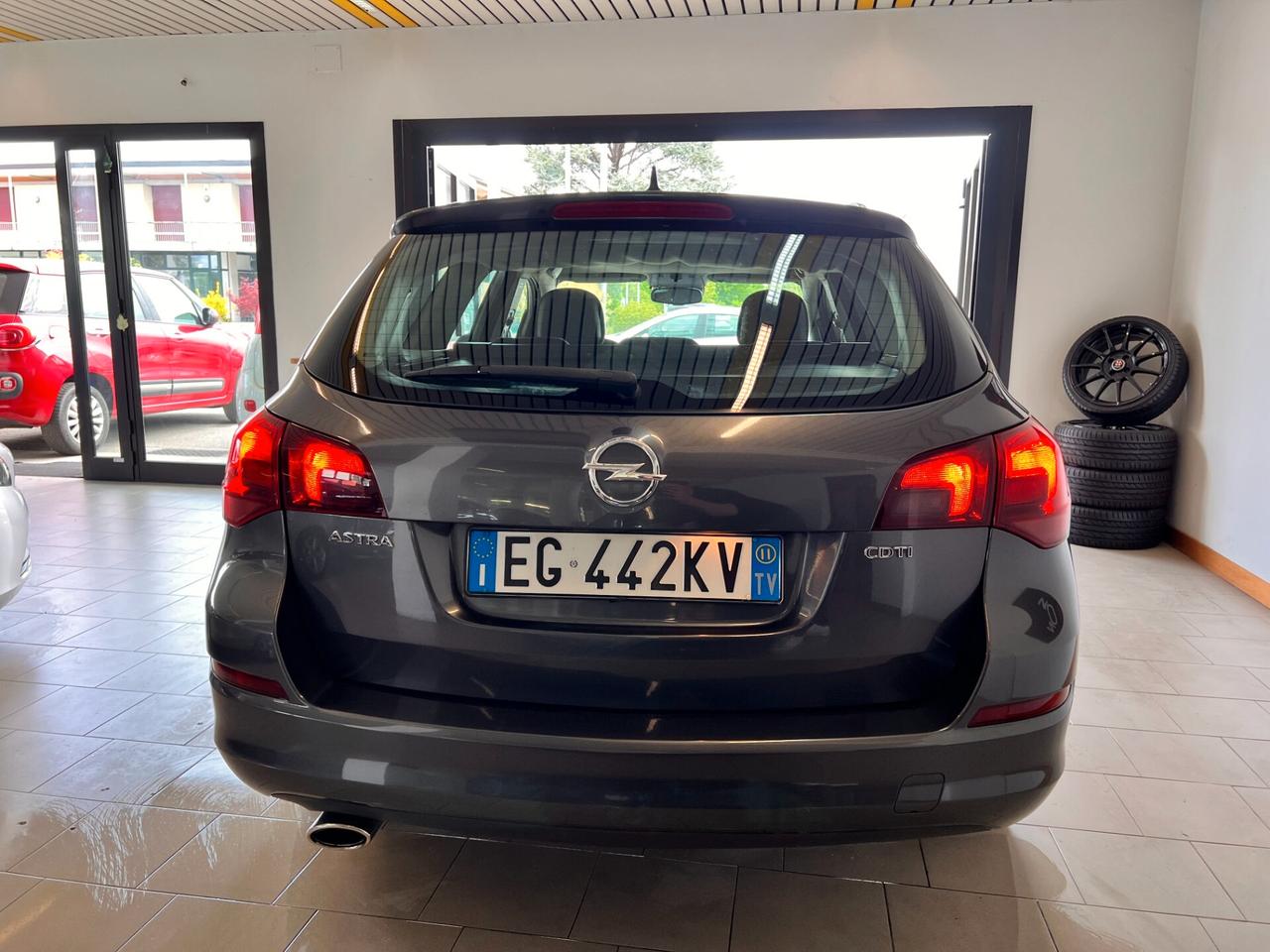 Opel Astra 2.0 CDTI 160CV Sports Tourer Cosmo S