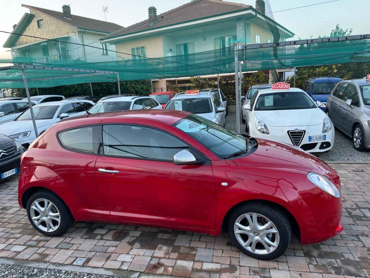 Alfa Romeo MiTo 1.4 Benzina 105 CV