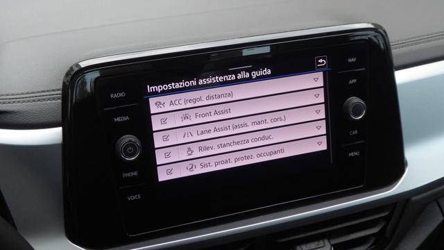 VOLKSWAGEN T-Roc 1.0 TSI Life