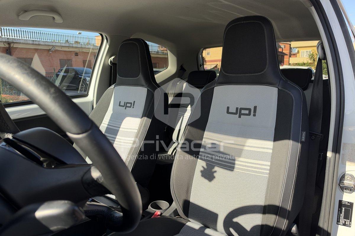 VOLKSWAGEN 1.0 75 CV 3p. high up!