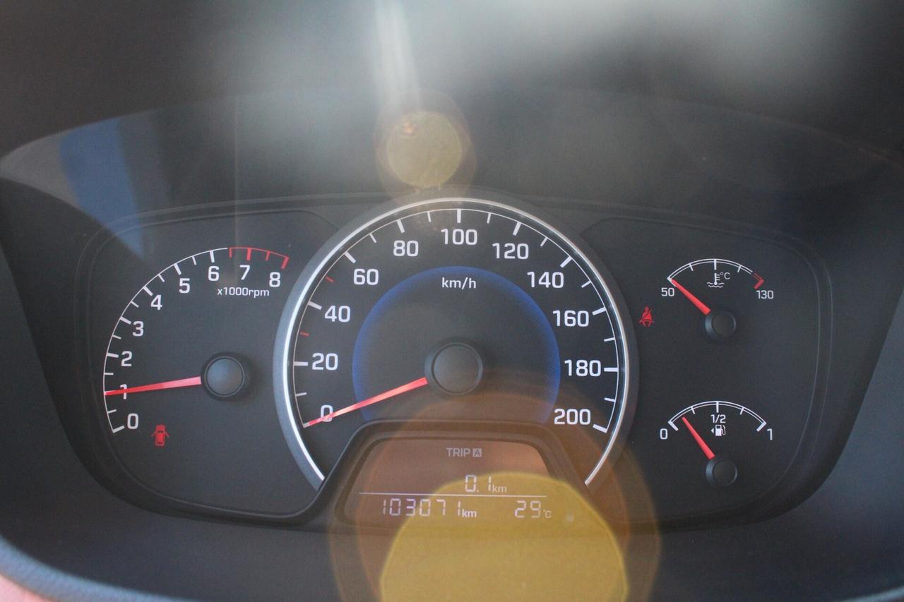 Hyundai i10 1.0 MPI Login