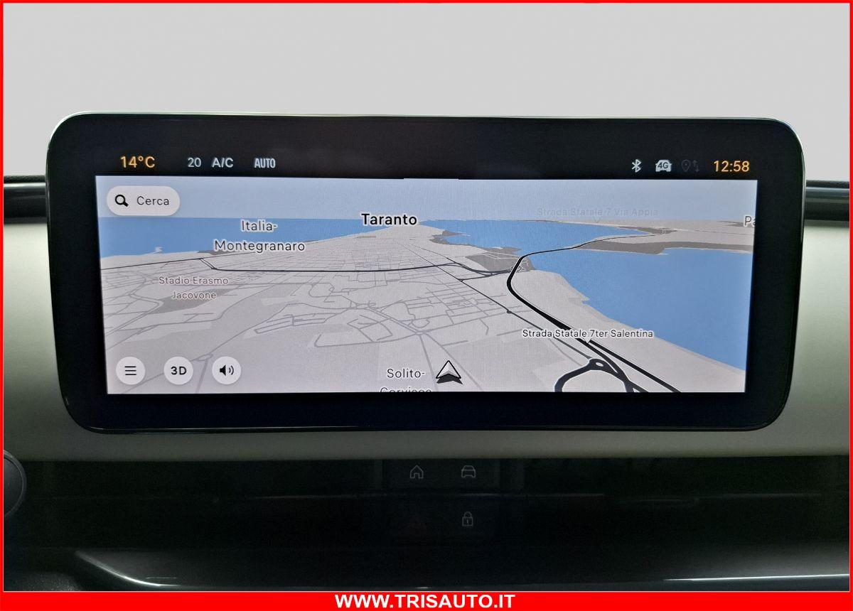 FIAT 600 1.2T MHEV DCT La Prima NEOPATENTATI (FULL LED+PELLE+NAVI)