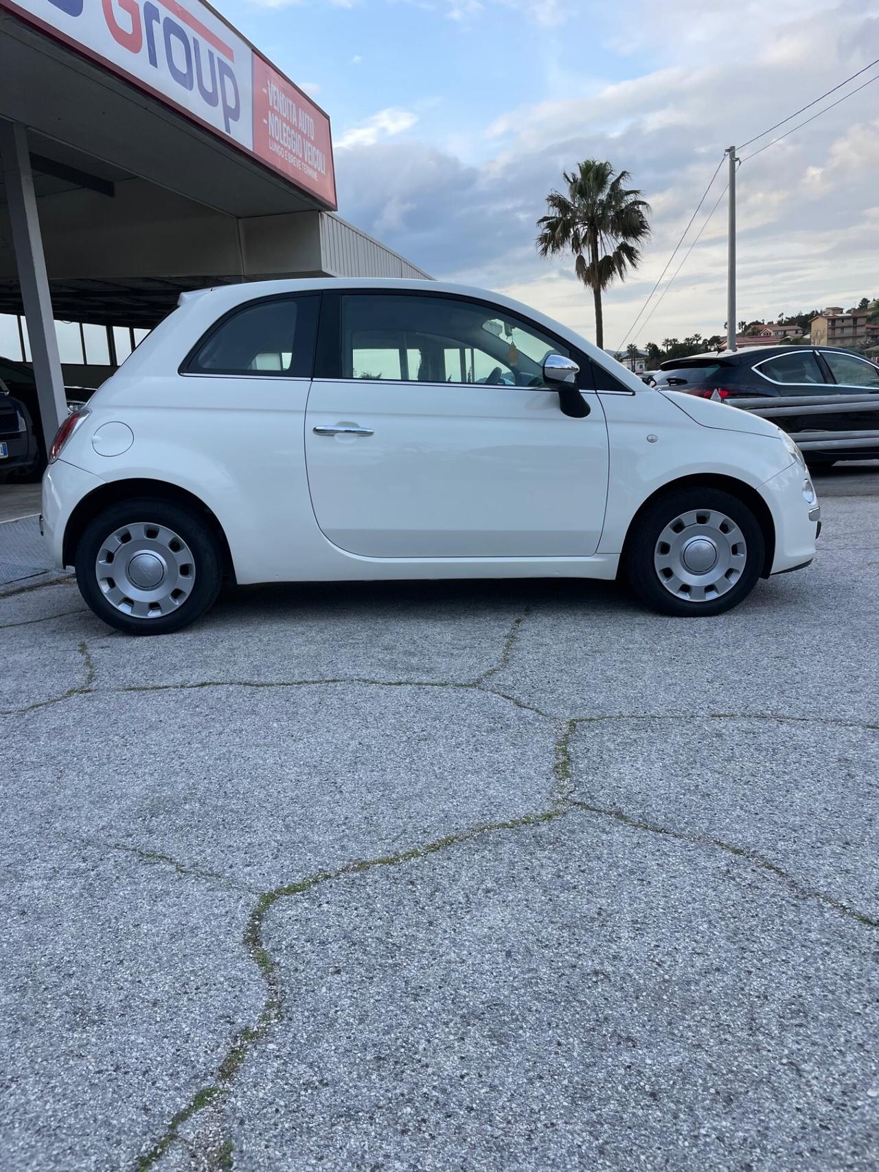 Fiat 500 1.2 Pop