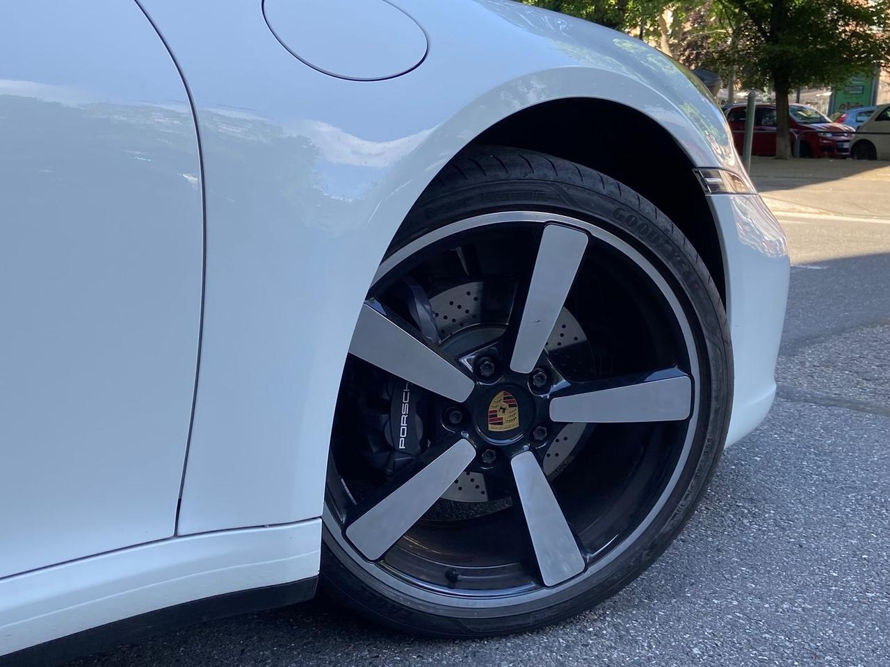 Porsche 992 3.0 Carrera Cabrio #10748