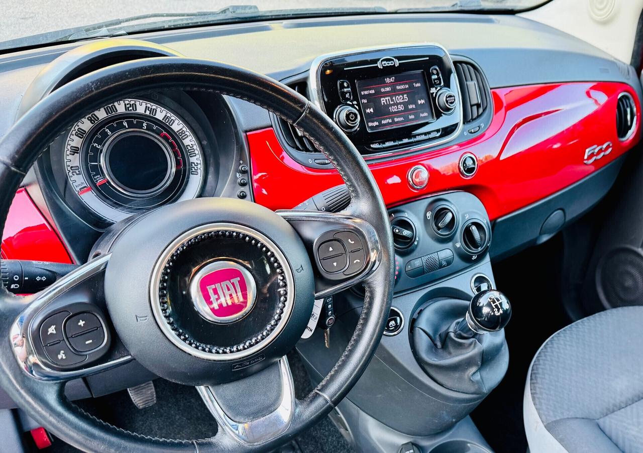 Fiat 500 1.2 Riva
