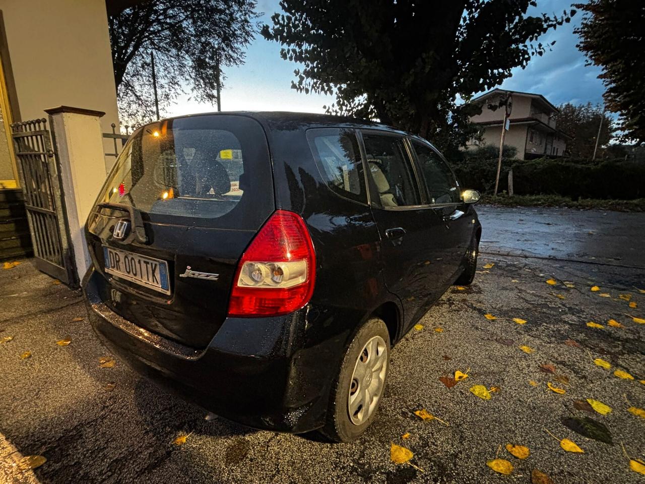 Honda Jazz 1.2 i-DSi 5 porte Live