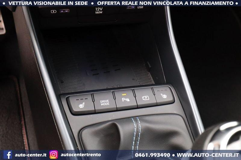 Hyundai i20 N Performance 1.6 T-GDI 204cv Techno Pack