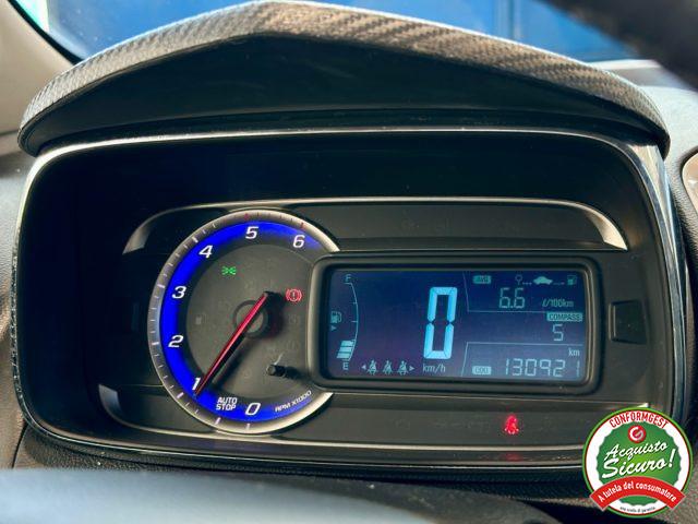 CHEVROLET Trax 1.7D FWD LTZ *NEOPATENTATI*UNIPROPRIETARIO*