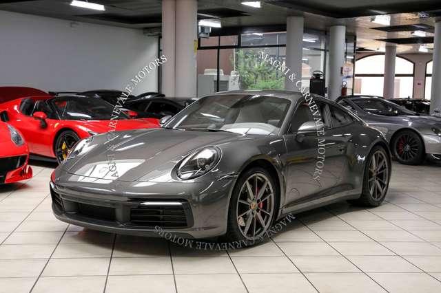Porsche 992 CARRERA S|SPORT-CHRONO|1 OWNER|CRONOSERVICE