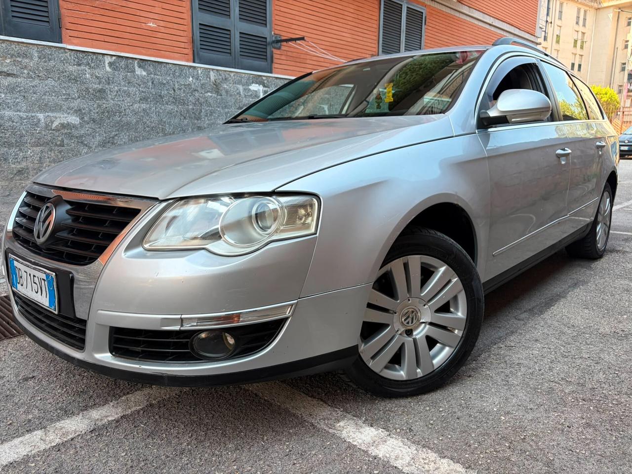 Volkswagen Passat 1.9 TDI/105CV Var. Comfortline