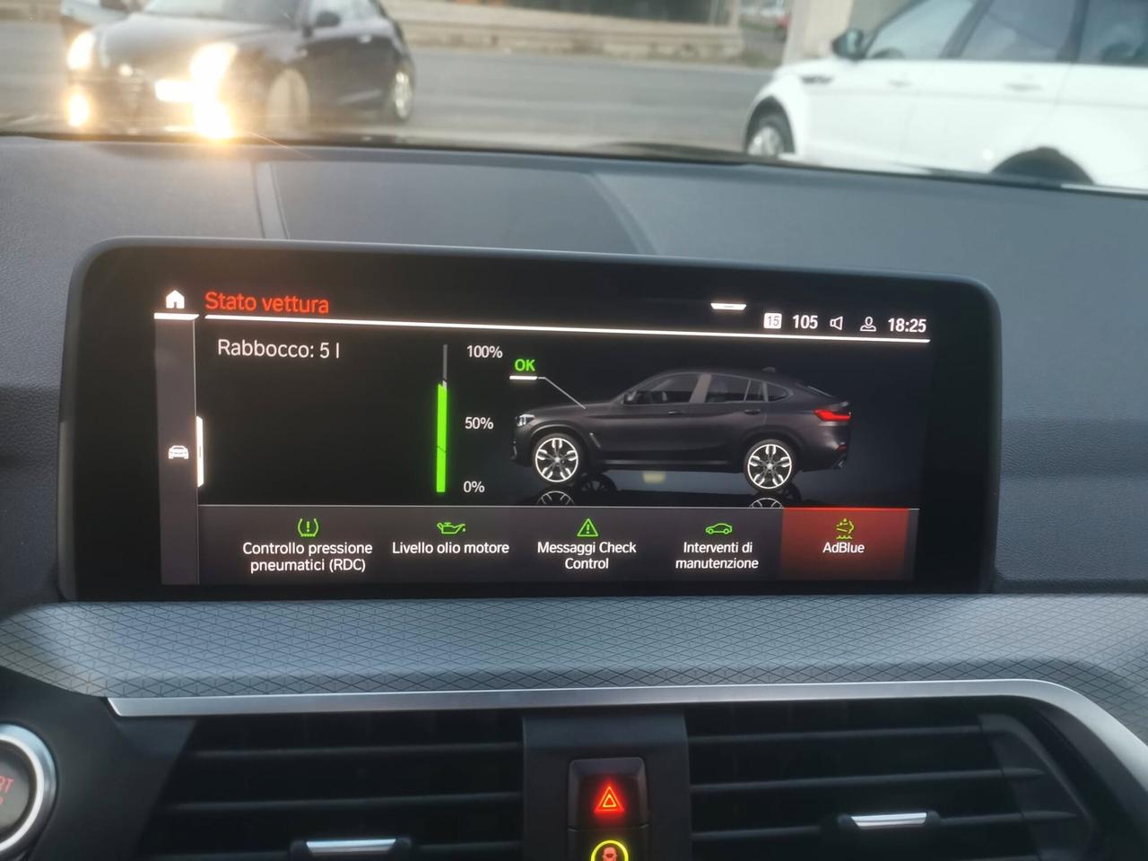 Bmw X4 M xDrive20d 48V Msport 2021