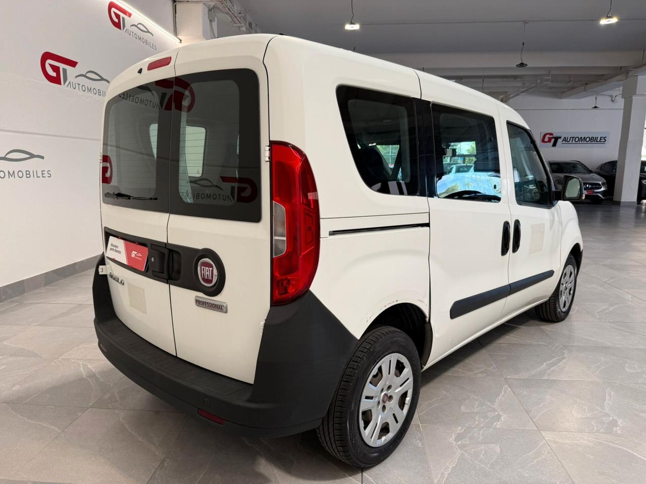 Fiat Doblo Doblò 1.3 MJT 16V 95CV Lounge AUTOCARRO 5 POSTI