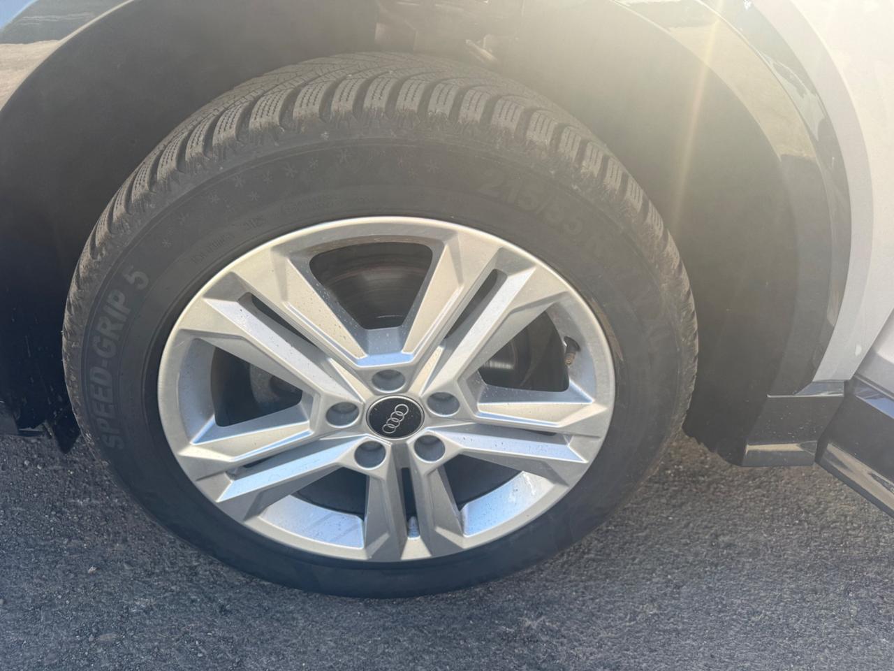 Audi Q2 30 TDI Advanced Plus Perfetta