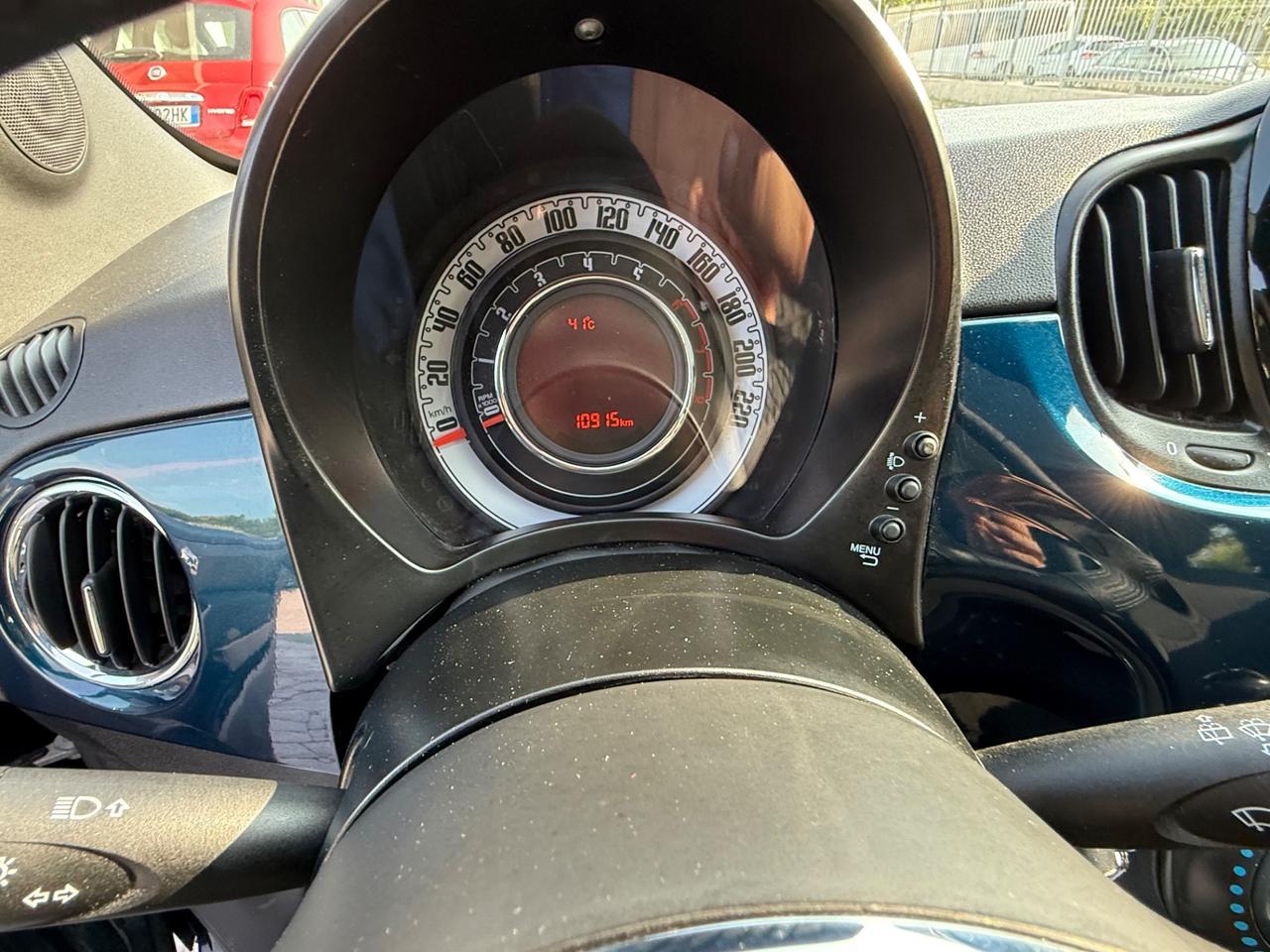 Fiat 500 1.0 Hybrid Dolcevita