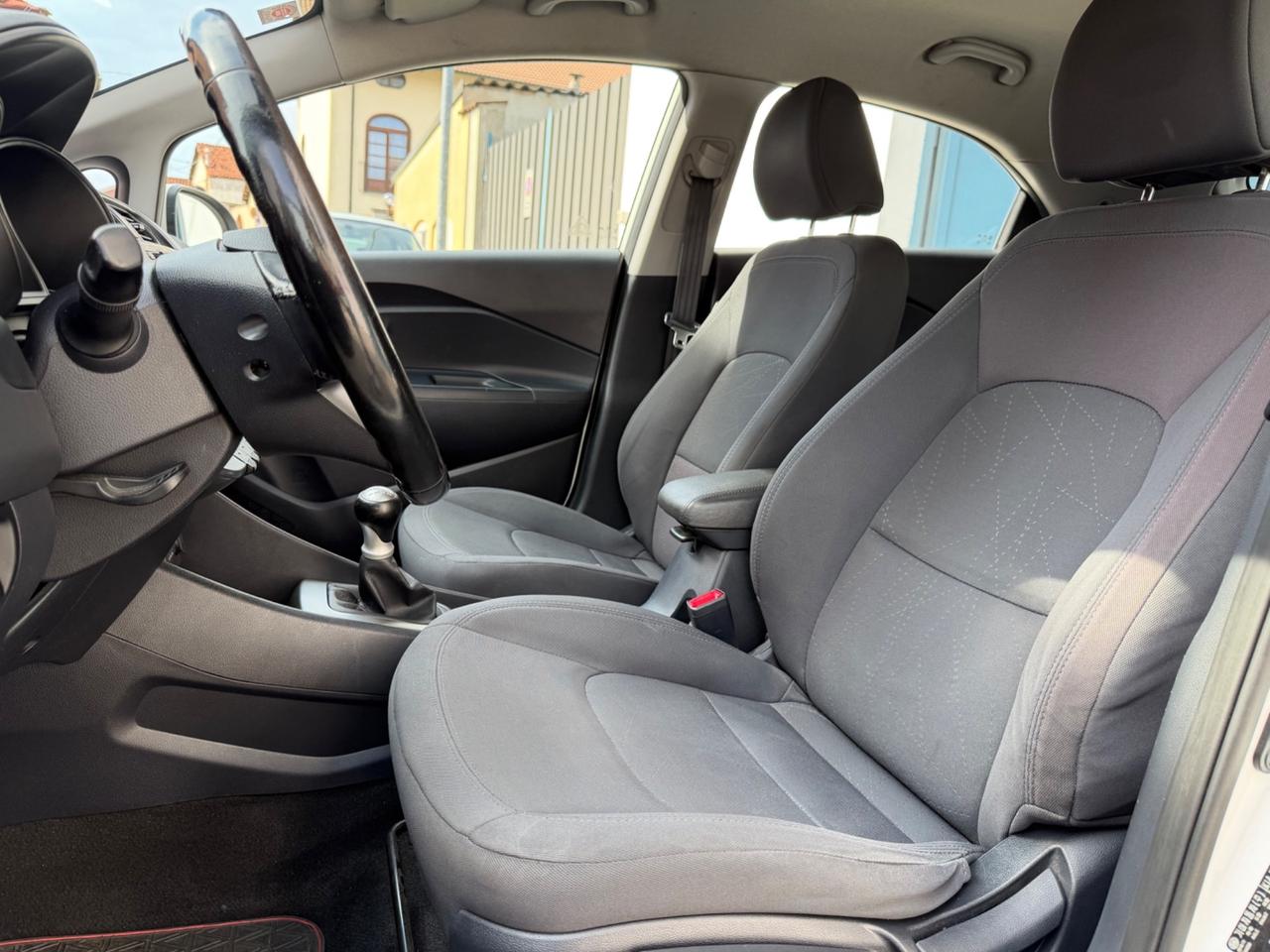 Kia Rio 1.2 CVVT 5p. ECO GPL Active