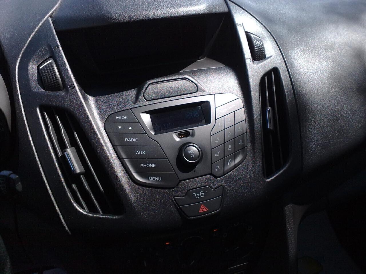 Ford Transit Connect 1.6tdci 5 POSTI - 2015