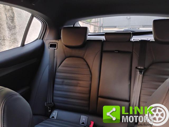 ALFA ROMEO Stelvio 2.2 Turbodiesel 210 CV AT8 Q4 Veloce