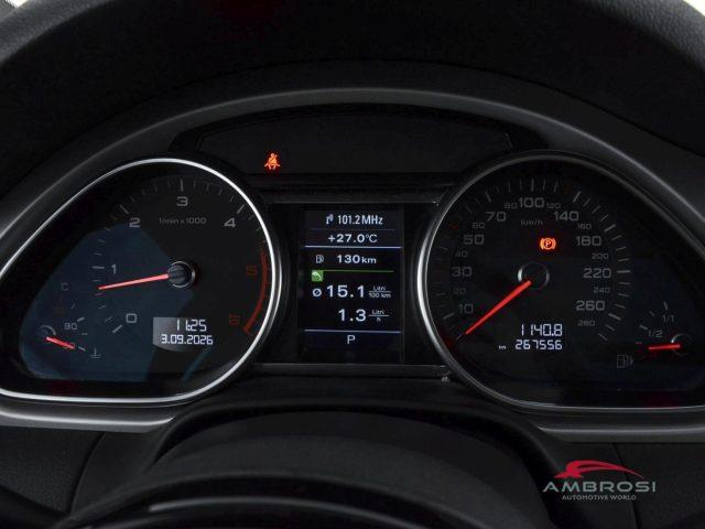 AUDI Q7 3.0 V6 TDI 245 CV clean diesel quattro tiptronic A