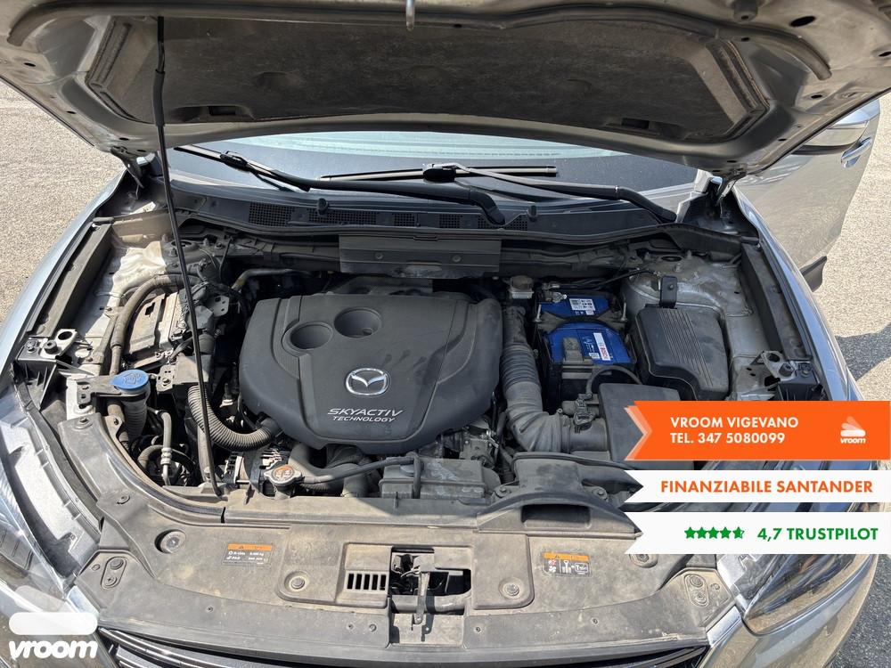 MAZDA CX-5 1ª serie CX-5 2.2L Skyactiv-D 150CV...