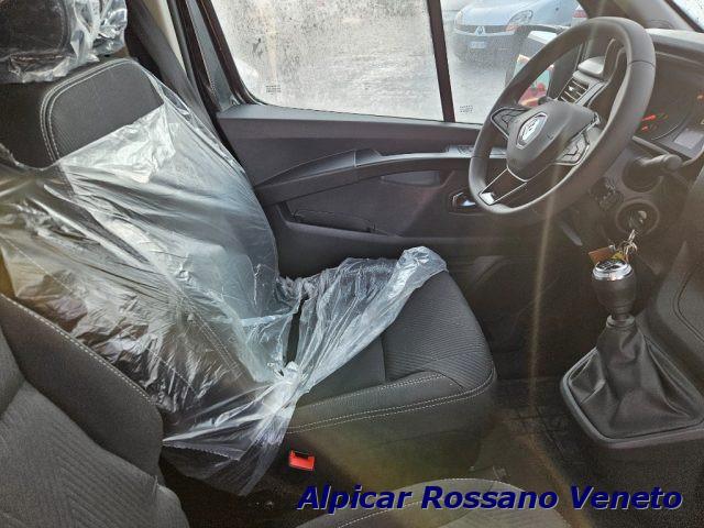 RENAULT Trafic T27 2.0 BluedCi 150CV PC-TN Furgone