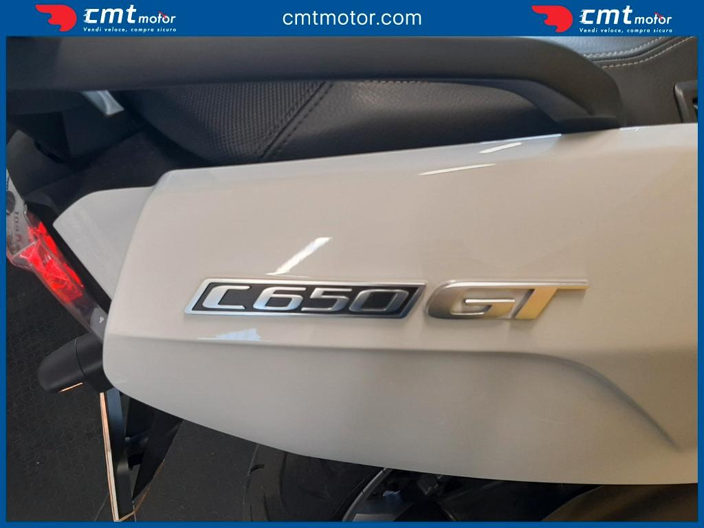 BMW C 650 GT - 2016