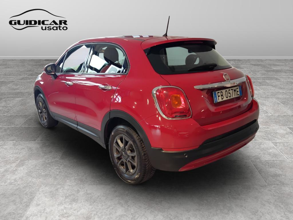 FIAT 500 X 2015 - 500X 1.3 mjt Lounge 4x2 95cv