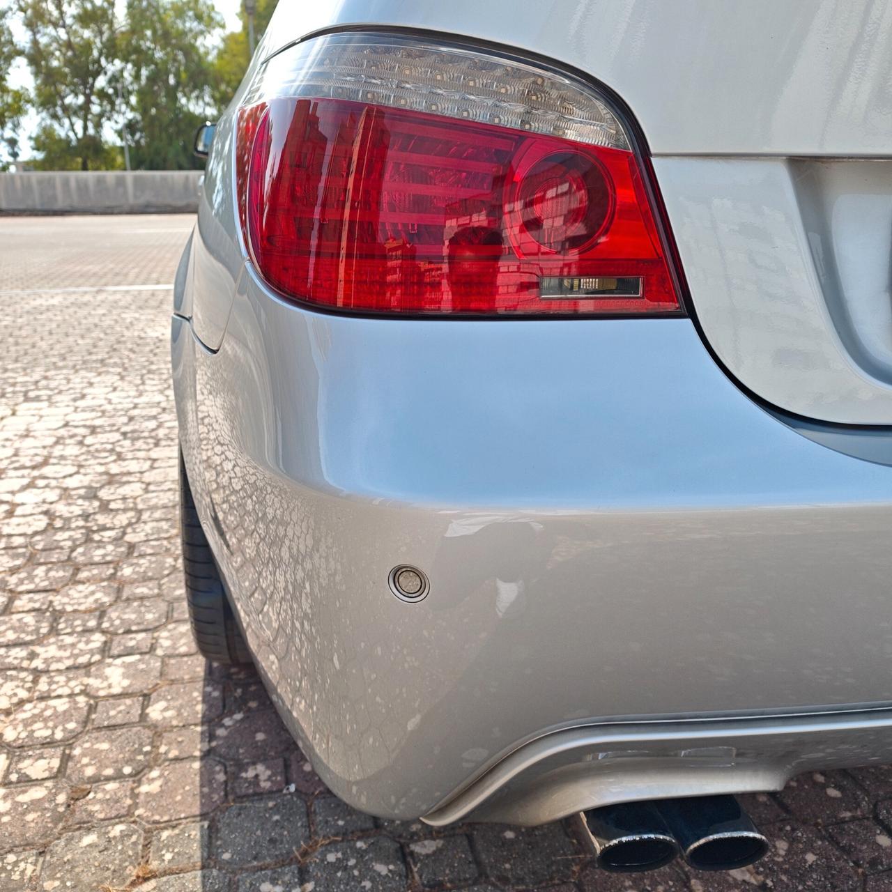 Bmw 530 SERIE 5 E60 530xd MSport AUTOMATICA RESTYLING 3.0d 235cv