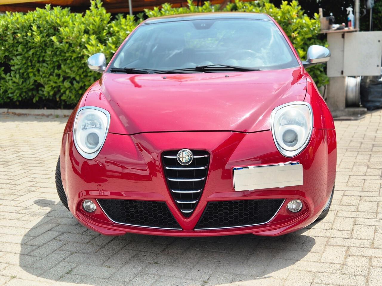 Alfa Romeo MiTo 1.4, 105 CV BENZINA/ euro5 /ok neopatentati