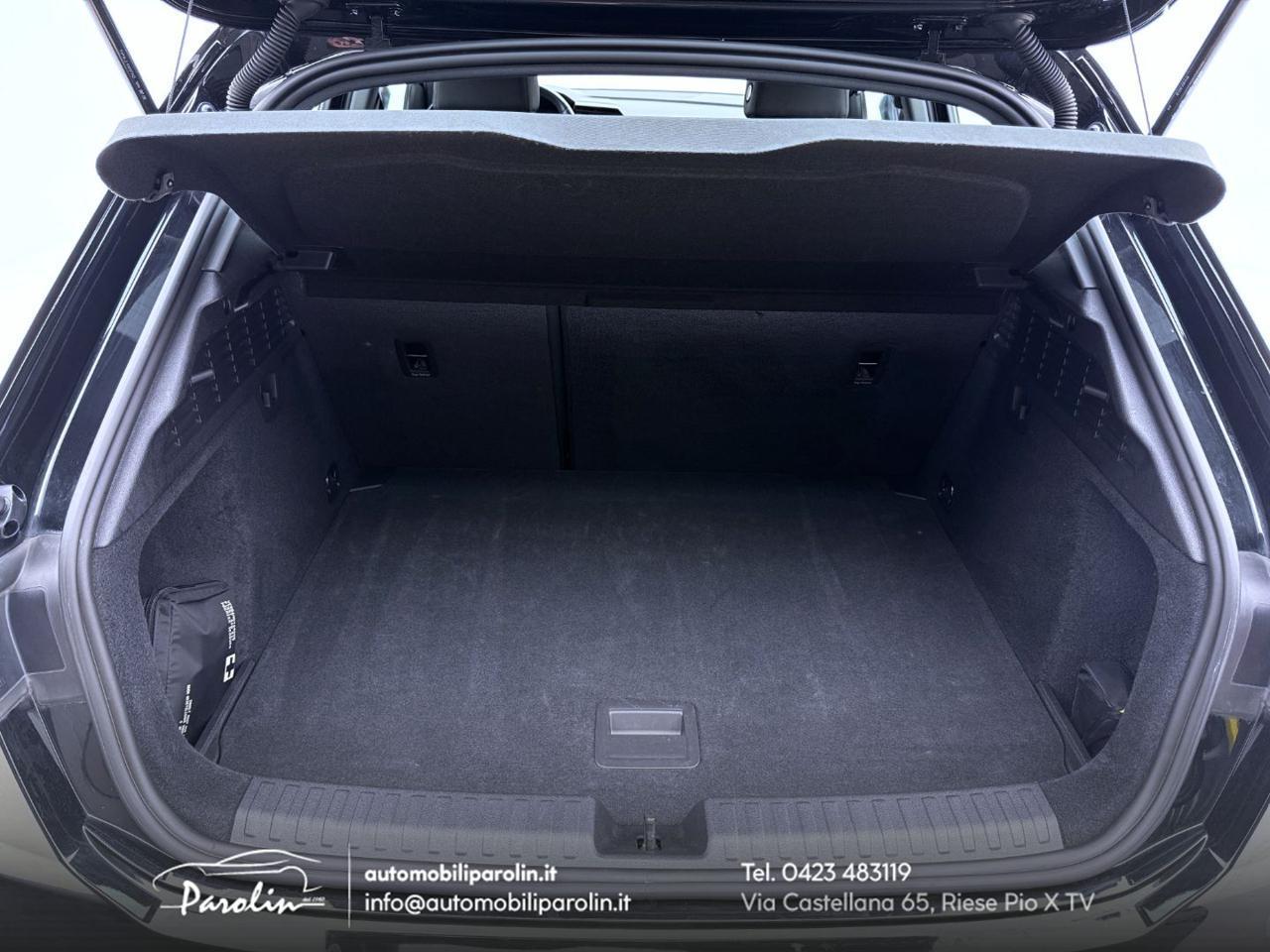 AUDI A3 Sportback 40 TDI quattro S-tronic S-line edition
