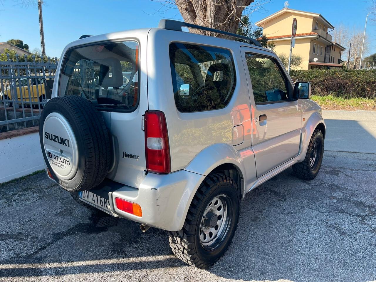 Suzuki Jimny 1.3i 16V cat 4WD Special