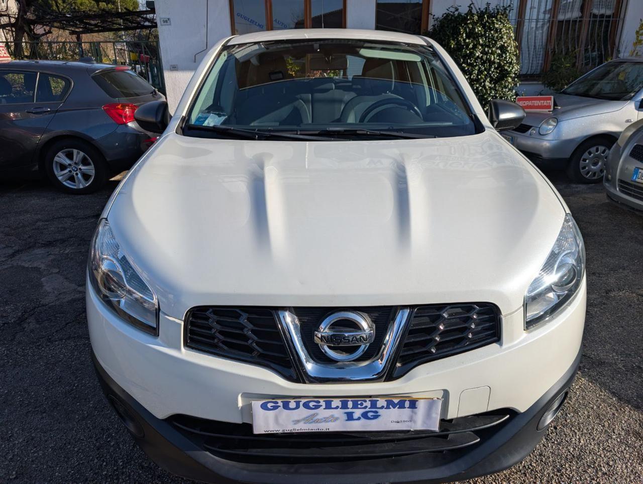 Nissan Qashqai 1.5 dCi DPF Acenta