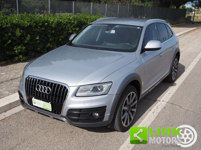 AUDI Q5 2.0 TDI 190 CV quattro S tr. Advanced Plus