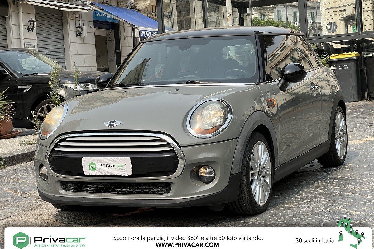 MINI Mini 1.5 Cooper D
